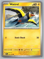 Wattrel 078/198 Scarlet & Violet Base Set Common