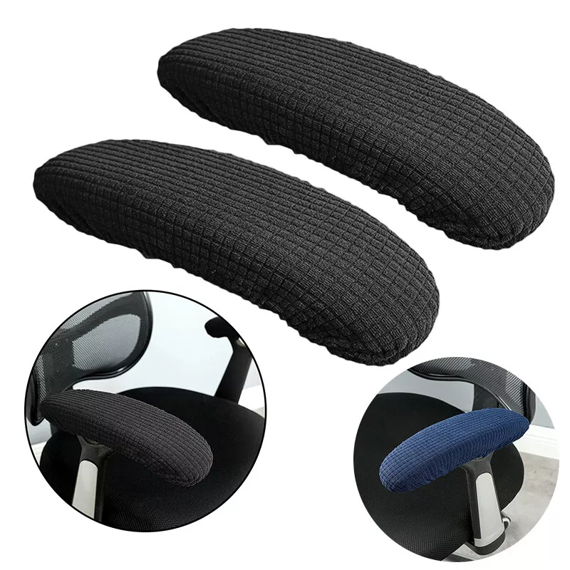 Office Gaming Chair Armrest Covers Cushions Pads Desk Chair Arm