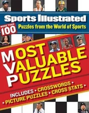 Sports Illustrated Most Valuable Puzzles - Paperback - GOOD