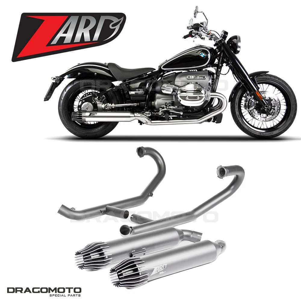 Bmw r18 akrapovic deals