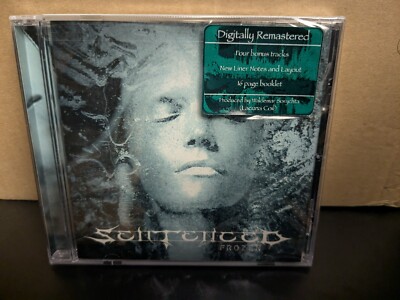 Sentenced - Frozen - Digitally Remastered (Four Bonus Tracks) Music CD 2007