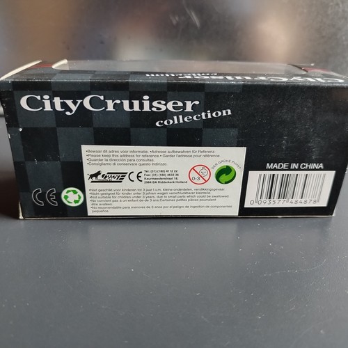 Volkswagen VW 1200 . Diecast model car . City Cruiser Collection. Scale 1:43. - Picture 4 of 5