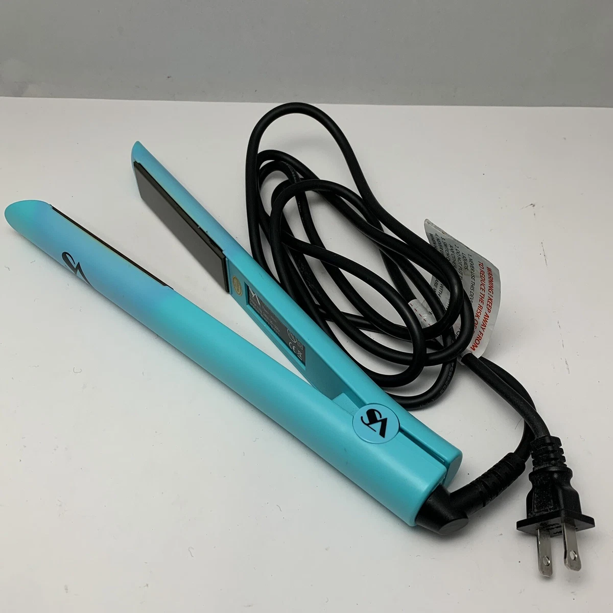 Straight ahead flat iron deals