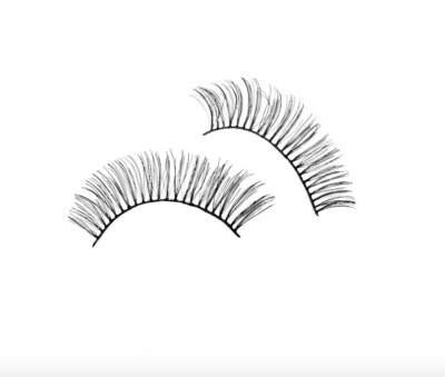 E.L.F ELF DRAMATISCHES WIMPERNSET - AUGENWIMPERN GEFÄLSCHTER VOLUMENKLEBER