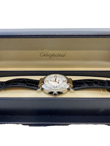 Chopard jewelry case box ring case m87660632294HA | eBay