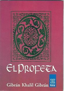 El profeta / The Prophet von Khalil Gibran, Gibran,... | Buch | Zustand sehr gut