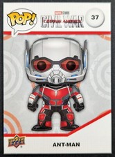 Ant-Man 2023 Marvel Funko Upper Deck Card #37 (NM)