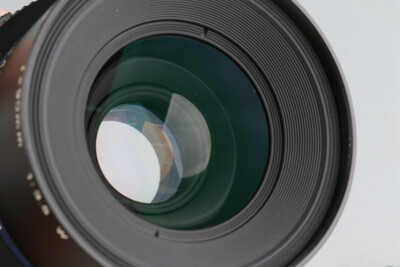 Mamiya-Sekor Z 90mm F/3.5 W Lens #50188 H22 | eBay