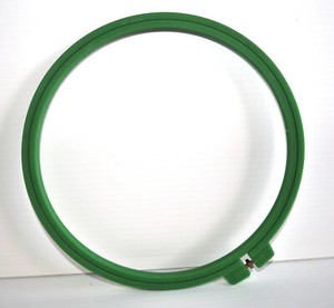 Cadre à Broder (hoop) 21cm Pour Machine Tajima Commerciale - Largeur 355mm, Neuf