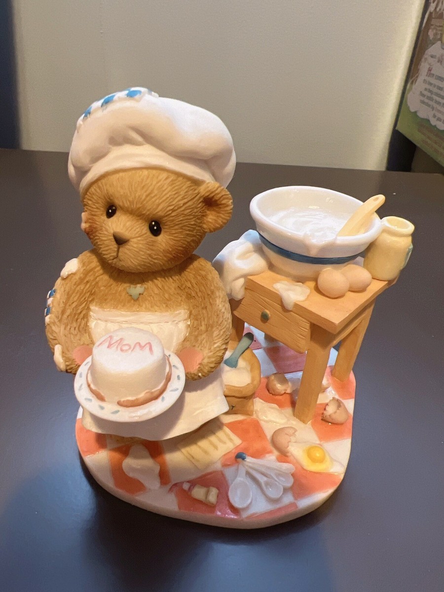 cherished teddies 4007736 a dash of love figure | eBay