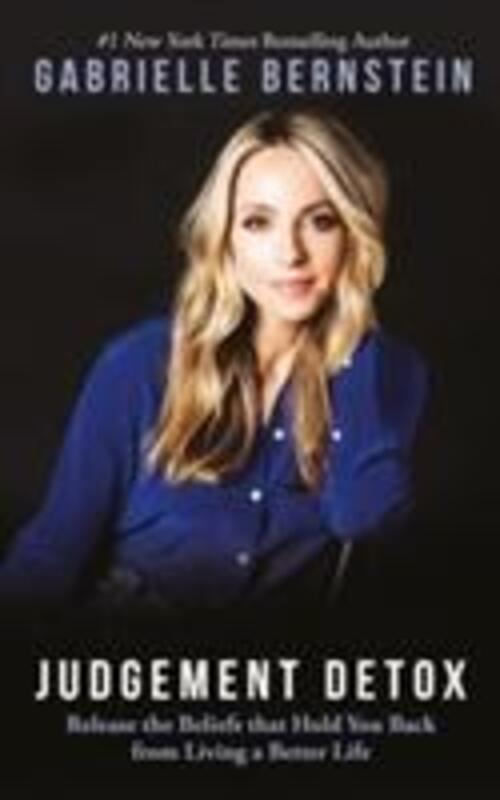 Thumbnail - Judgement Detox | Gabrielle Bernstein | Englisch | Taschenbuch | 2018