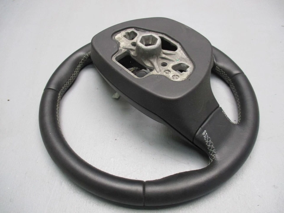 Lenkrad Multifunktion Leder für FORD FIESTA VII HF HJ 1.0 ECO H1BB3600AL - Bild 4 von 4