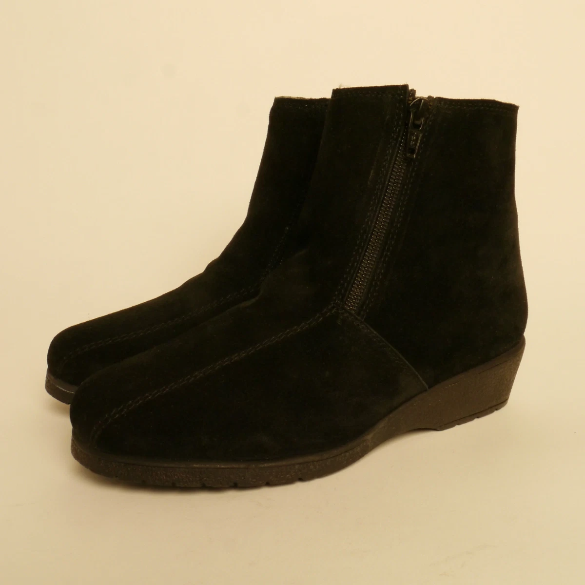 Sporto draper wedge best sale bootie