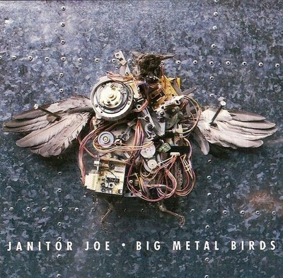 CD JANITOR JOE Big Metal Birds  ARRCD39247 AMPHETAMINE  EUROPE