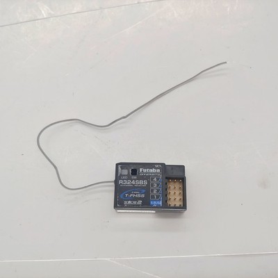 Futaba R324SBS S.Bus2 4-Channel Receiver T-FHSS Telemetry System