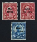 CKStamps: US Stamps Collection Scott#646-648 Mint NH OG