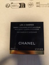 Chanel Les 4 Ombres Multi-Effect Quadra Eyeshadow 268 Candeur Et Expérience 2g