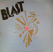 HOLLY JOHNSON- BLAST- 12