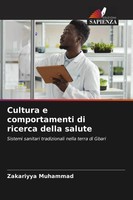 Cultura E Comportamenti Di Ricerca Della Salute Zakariyya Muhammad Taschenbuch