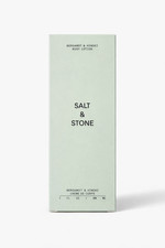 salt stone bergamot hinoki body lotion