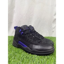Air Jordan 12 Retro 'Dark Concord' Men's Size 13 Pre-Owned Sneakers CT8013-005