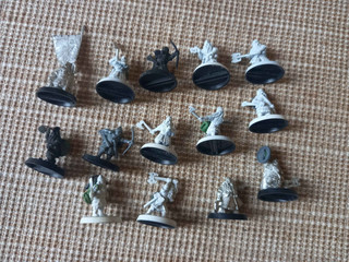 Balins Expedition Umbauten