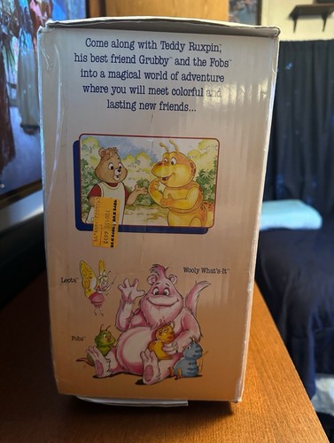 Teddy Ruxpin Grubby - Picture 2 of 5