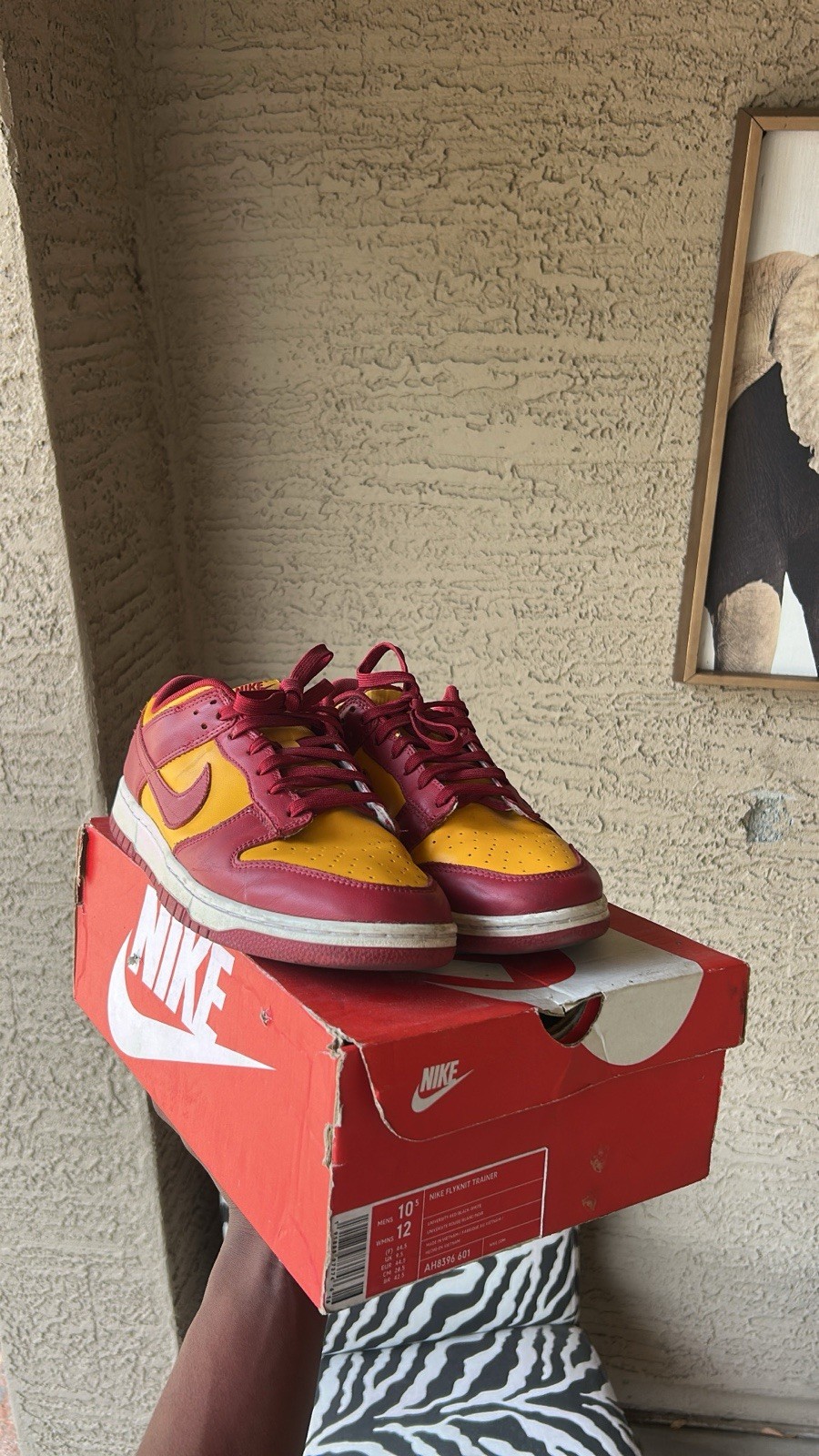 USC Dunks - image 1