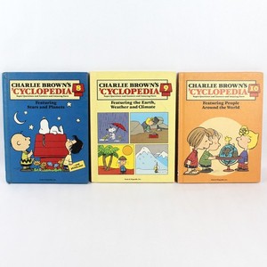 Charlie Brown Cyclopedia | eBay