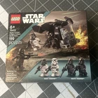 LEGO 75412  Star Wars Death Trooper & Night Trooper Battle Pack  119 pcs.  NEW