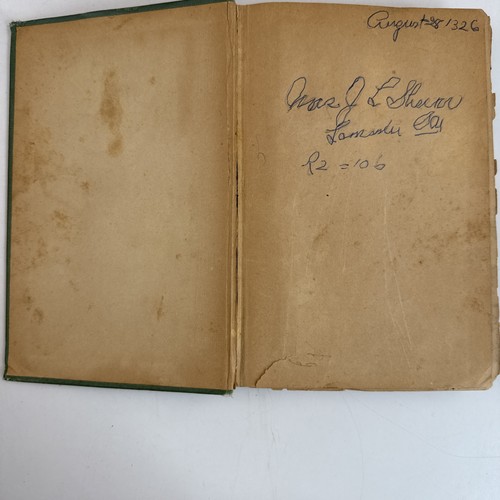 Im Land der Inkas 1920 & Früchte aus dem Dschungel 1919 Pacific Press HB - Bild 13 von 19