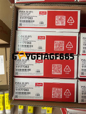 1pcs new Danfoss PVEA 32 PVEA 32 32 S7 11177353 11-32 VDC  1Pcs us free tax