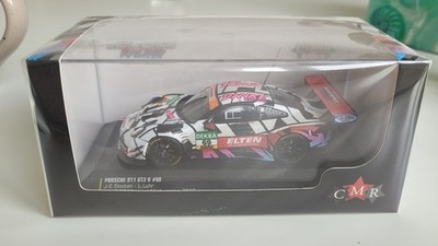 Iron Force Racing 911 GT3 R #69 By JP Performance 1:43