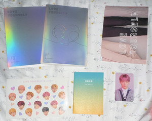 Album Love Yourself | eBay