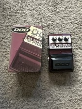 DOD FX20C Stereo Phaser Guitar Pedal