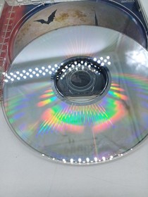 KONAMI Castlevania X Nocturne Sega Saturn Game Disc Only Used