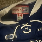 CCM Mississauga Steelheads Owen Tippett #74 Size XL Autographed Jersey — photo 6