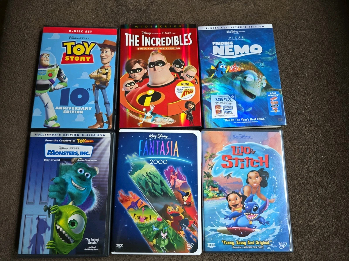 Toy Story Region Code 1 (US, Canada) DVDs for sale | eBay