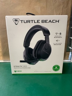Turtle Beach Stealth 600 Wireless Bluetooth Gaming Headset (E10050122)