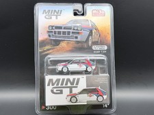 Mini GT Lancia Delta HF Integrale Evoluzione Martini Racing #300 1/64