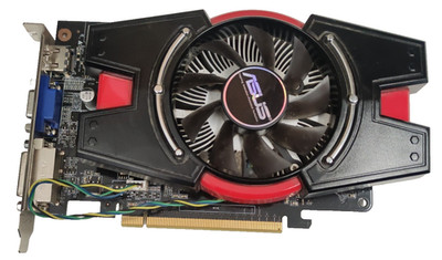 ASUS GeForce GTX 650 2GB GDDR5 HDMI DVI VGA Grafikkarte GPU