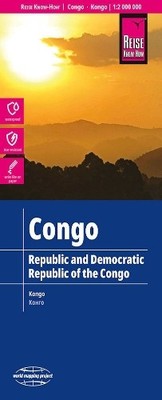 Congo (1:2.000.000) (Map)
