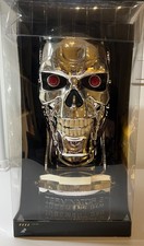 Terminator 2 Limited Complete Collector‘s Set T800 Skull/Kopf Skynet-Edition DVD
