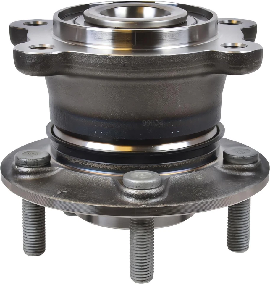 SKF BR930952 Wheel Bearing And Hub Assembly For 13-19 Ford Lincoln Escape MKC - Image 4 of 4