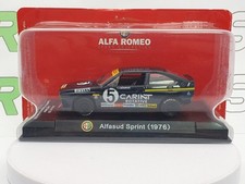 Alfa Romeo Alfasud Sprint MetroModels 1/43 Bleu 1976
