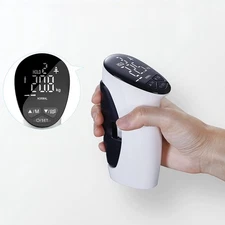 LED Hand Grip Measuring Tool Electronic Digital Display Meter for Workout