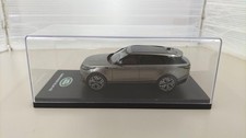 TSM Silver 1/43 Land Rover VELAR