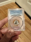 1954-S 10c Silver Roosevelt Dime PCGS MS65