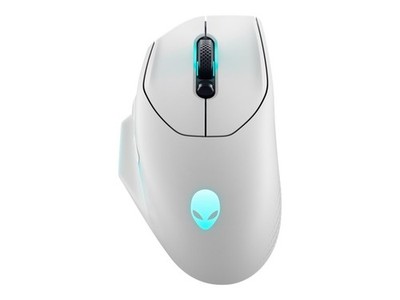 Dell Alienware AW620M LL Wireless Gaming Maus Wireless AW620M-W-DEAM