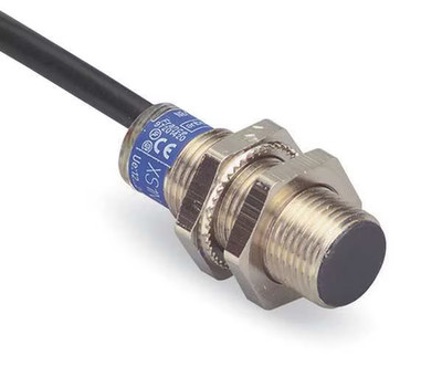 Telemecanique Sensors Xs1n12na349 Proximity Sensor,Inductive,12Mm,Npn,No